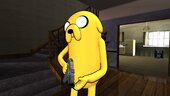 Finn the human & Jake the dog (Fortnite)